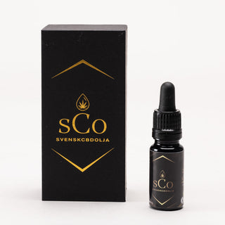 CBD Olja 3%