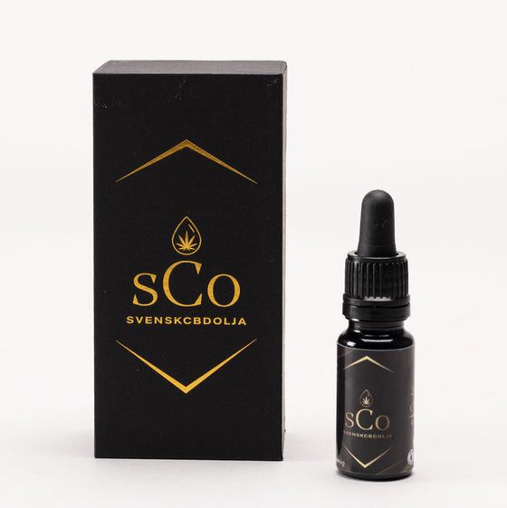 CBD Olja 20%
