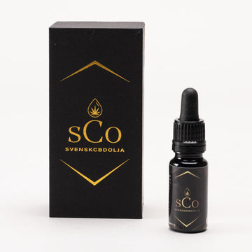 CBD Olja 10%