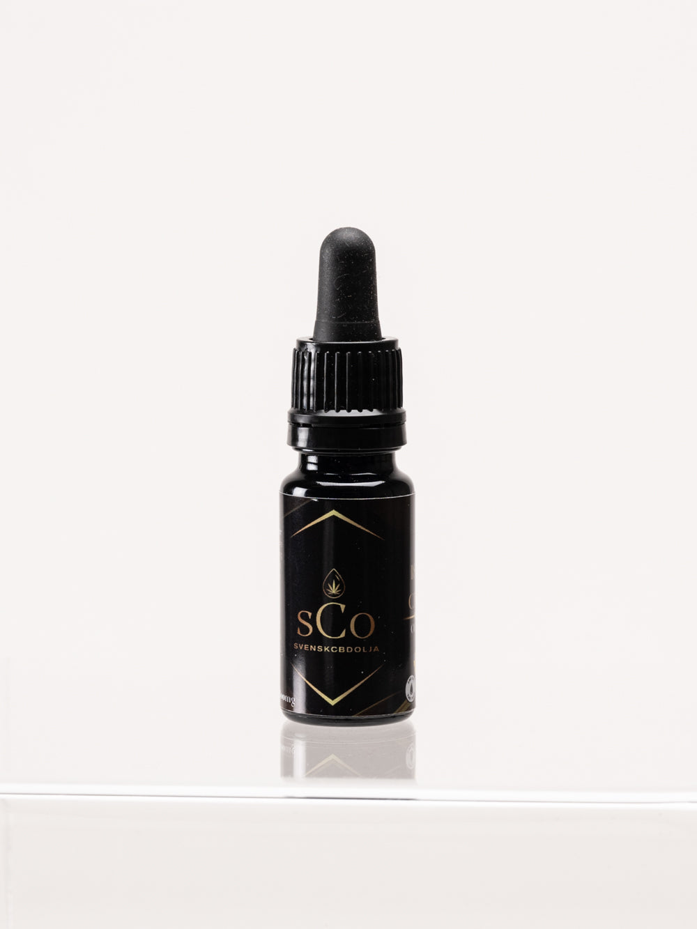 CBD-Olja