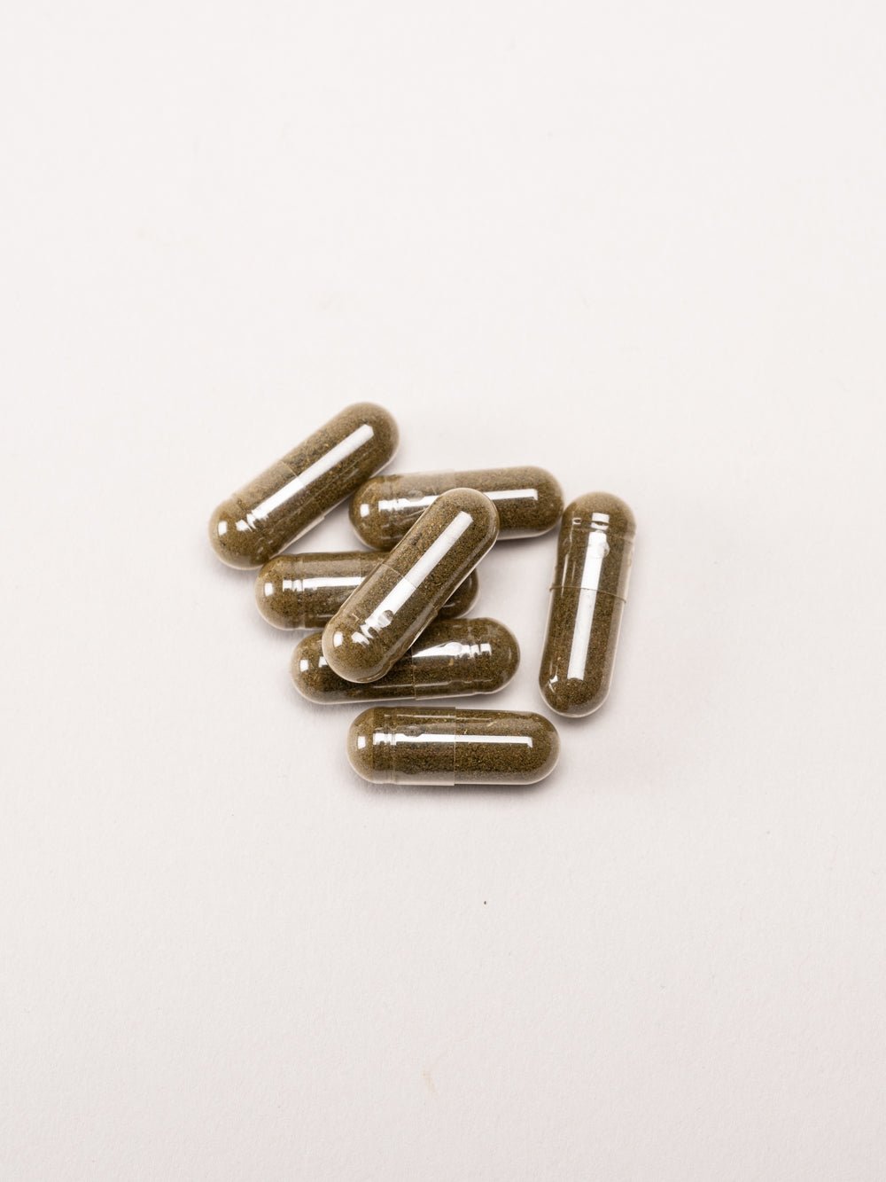 CBD-Kapslar - svenskcbdolja