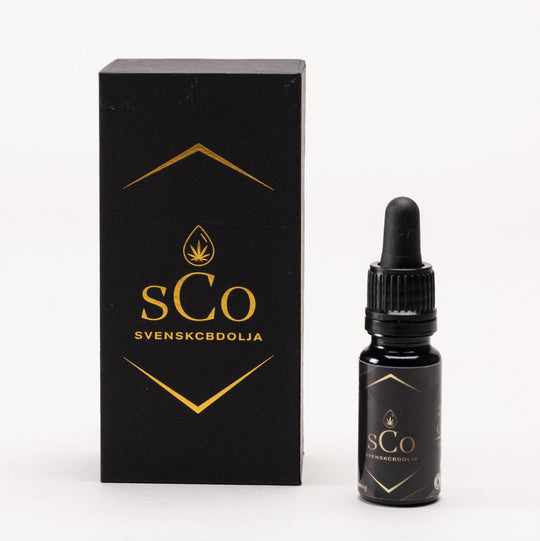 CBD Olja 3%