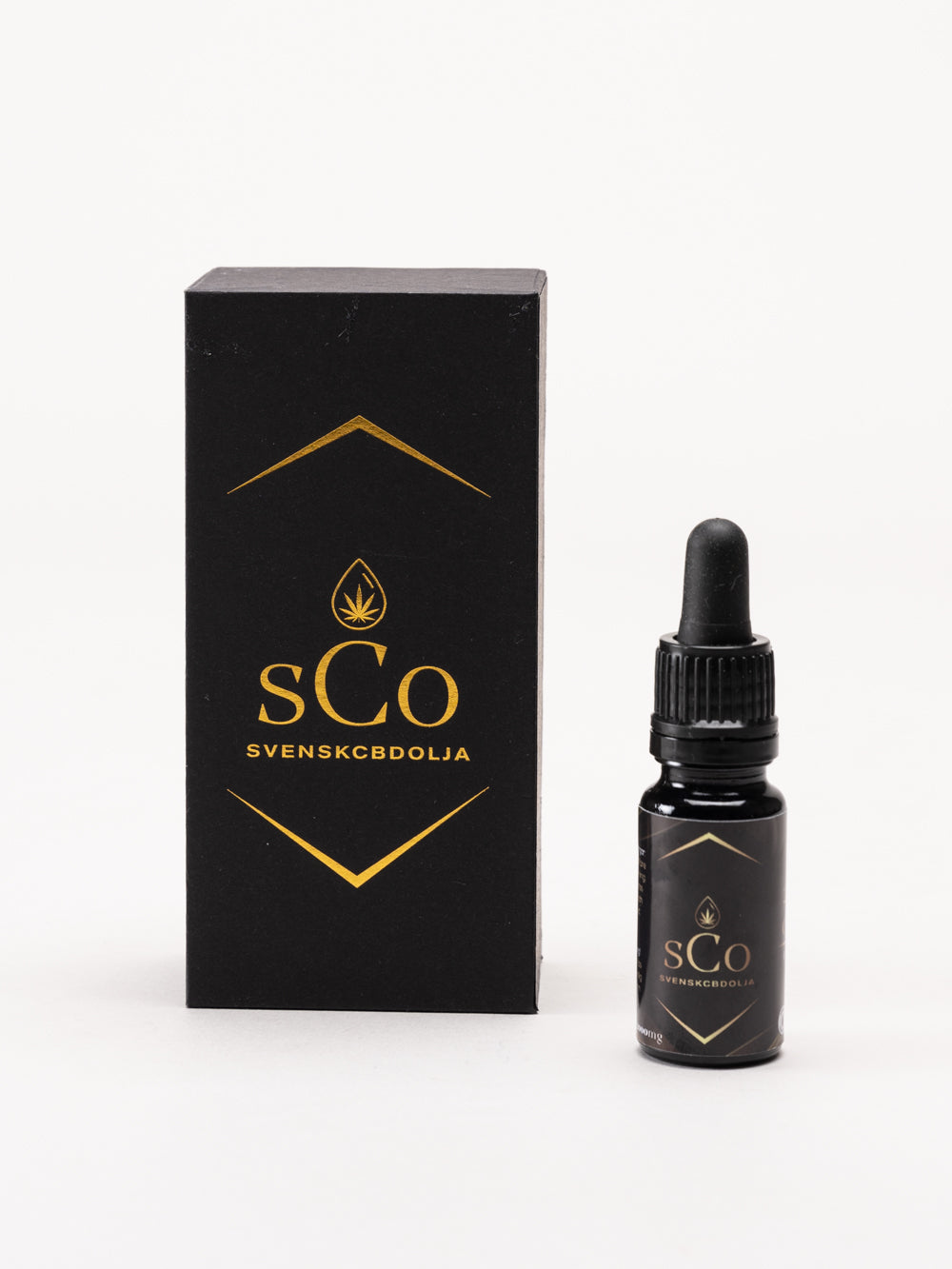 CBD Olja 10%