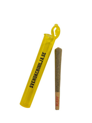 Pre-rolled CBD joint