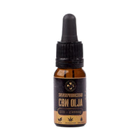 CBN Olja 25% GODNATT+ Bredspektrum