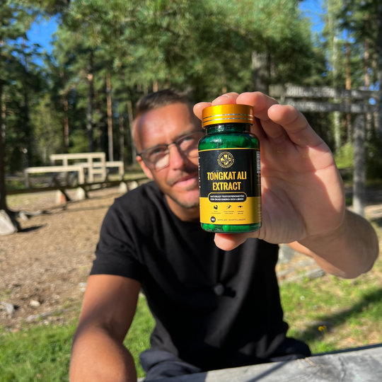 Tongkat Ali - 90st 500mg