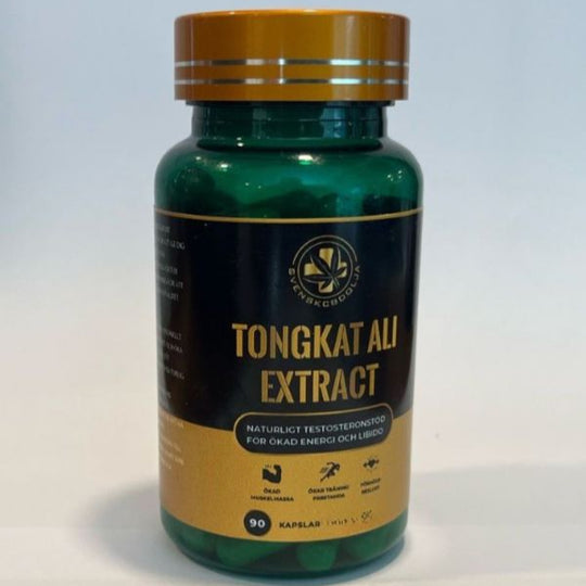 Tongkat Ali - 90st 500mg