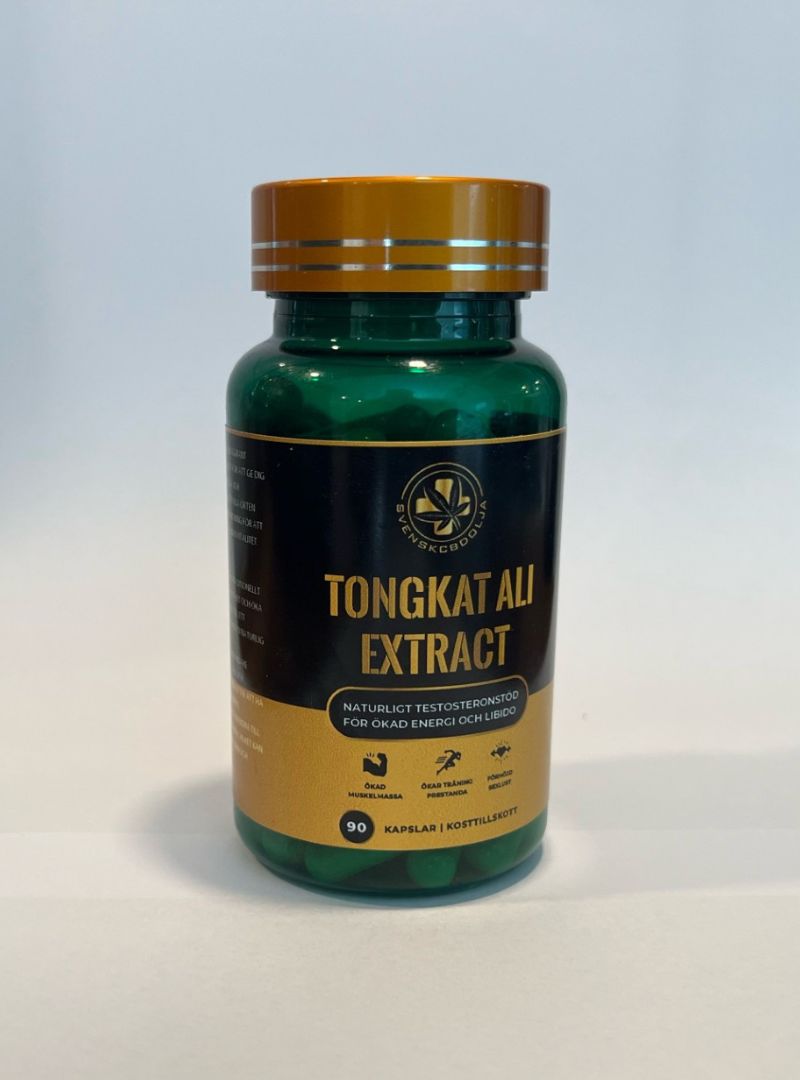 Tongkat Ali - 90st 500mg