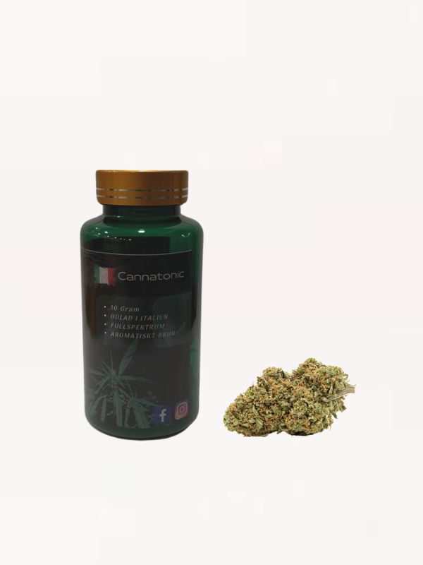 Cannatonic 18%