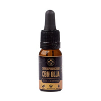 CBN Olja 25% GODNATT+ Bredspektrum