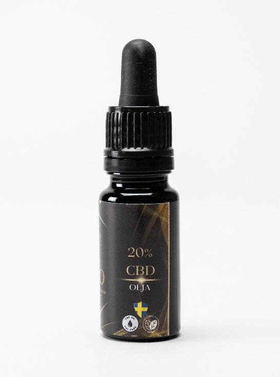 CBD Olja 20%